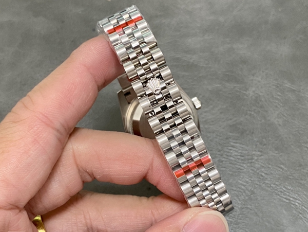 激安ロレックス角部分ディテール